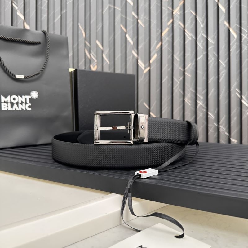 Montblanc Belts